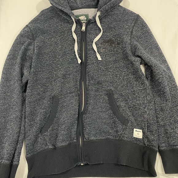 Mens Roots Hoodie - Picture 1 of 3